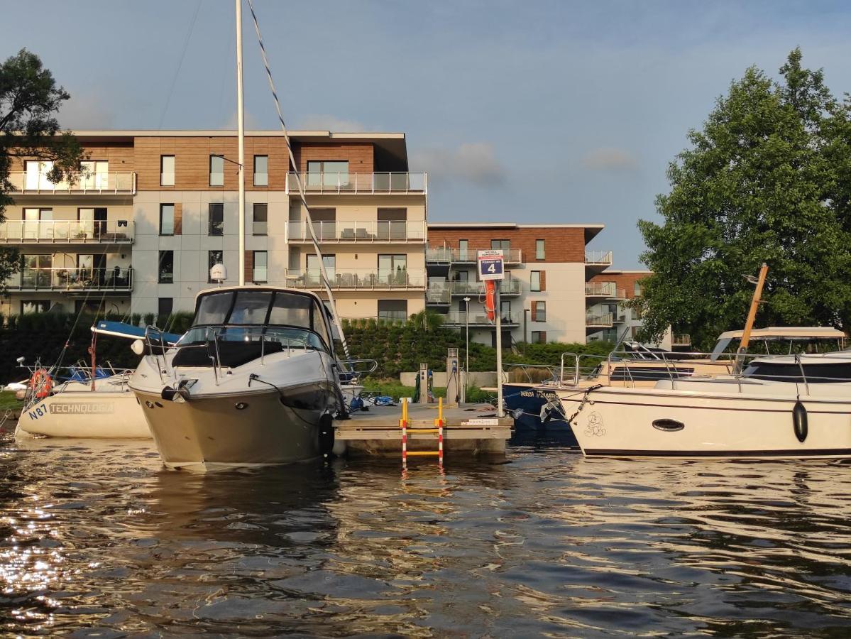 Apartment Marina Ilavia - Przy Jeziorze, Ogrodek, Garaz Podziemny, Klimatyzacja, 2xtv Z Netflix