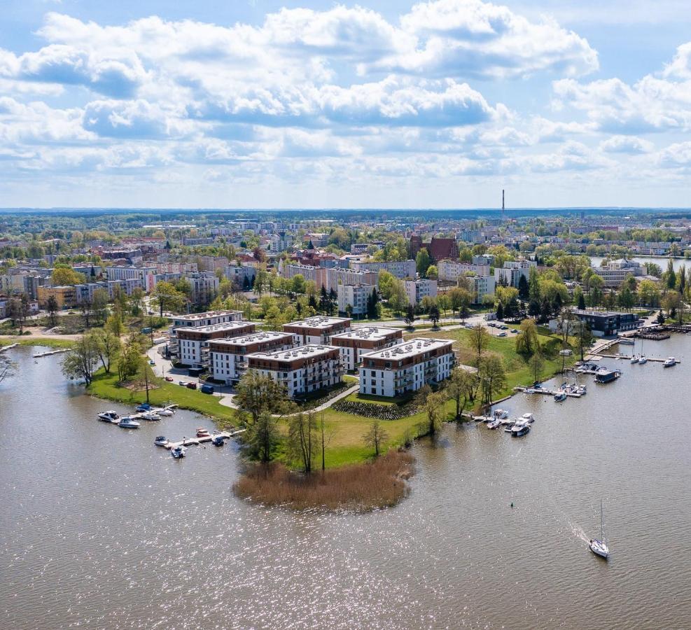Marina Ilavia - Przy Jeziorze, Ogrodek, Garaz Podziemny, Klimatyzacja, 2xtv Z Netflix Apartment