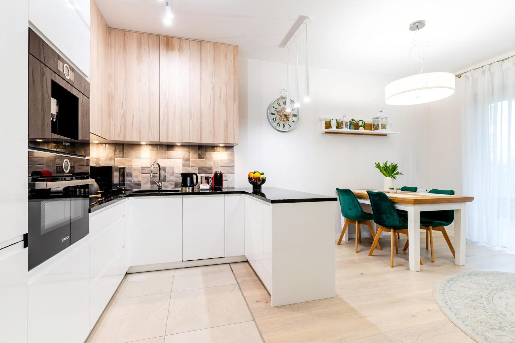 Apartment Marina Ilavia - Przy Jeziorze, Ogrodek, Garaz Podziemny, Klimatyzacja, 2xtv Z Netflix *